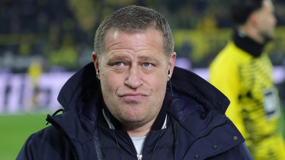 Ausf&auml;lle Grund f&uuml;r Bayern-Pleite? Eberl sucht "keine Alibis"