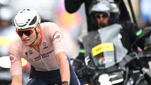 Le N&eacute;erlandais Mathieu van der Poel sacr&eacute; champion du monde de cyclisme sur route