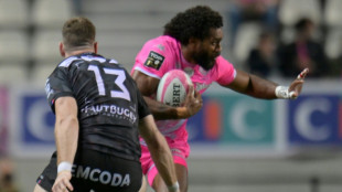 Top 14: le Stade fran&ccedil;ais encha&icirc;ne, en dominant sur le fil Oyonnax