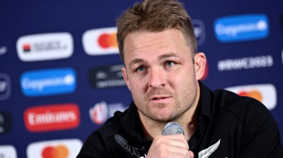 Cane 'surprised' by All Blacks fans' support after his red card