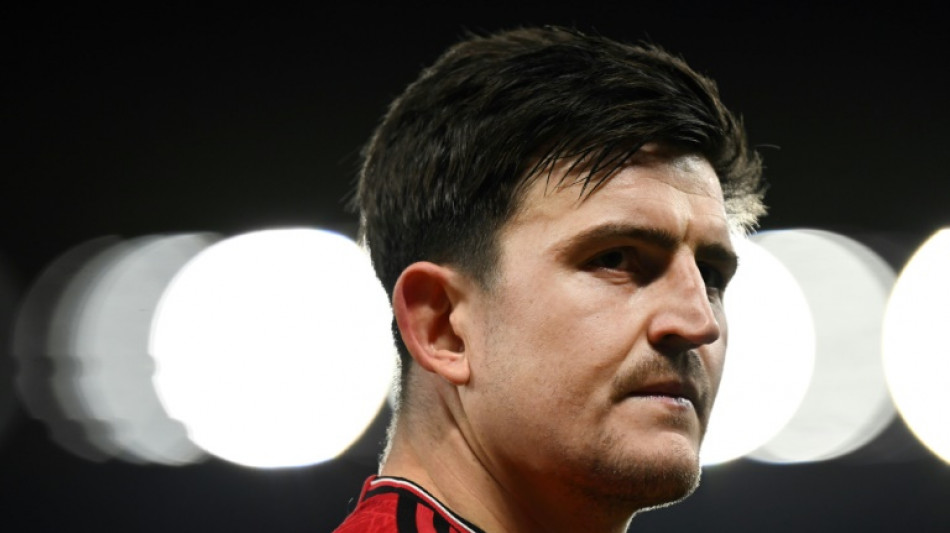 Maguire says patience rewarded after reclaiming Man Utd place