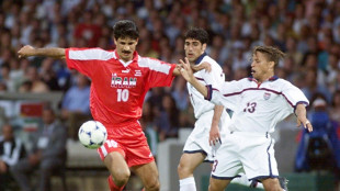 La justicia iran&iacute; precinta los negocios del futbolista Ali Daei por apoyar las protestas