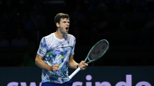 ATP: Hurkacz &eacute;carte Humbert et retrouvera Auger-Aliassime en finale &agrave; B&acirc;le