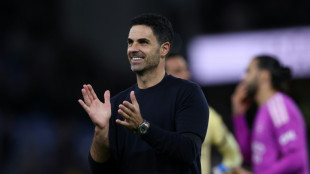 'I love the players we have', insists Arsenal boss Arteta