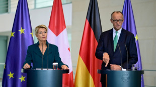 Merz spricht sich für Genf als Ort für eine Ukraine-Friedenskonferenz aus