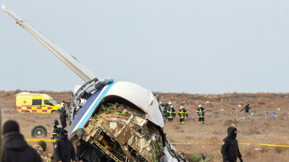 Putin entschuldigt sich nach Flugzeugabsturz - &uuml;bernimmt aber keine Verantwortung