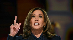 Harris montre sa fermet&eacute; en politique &eacute;trang&egrave;re, cherche l'&eacute;quilibre sur Gaza
