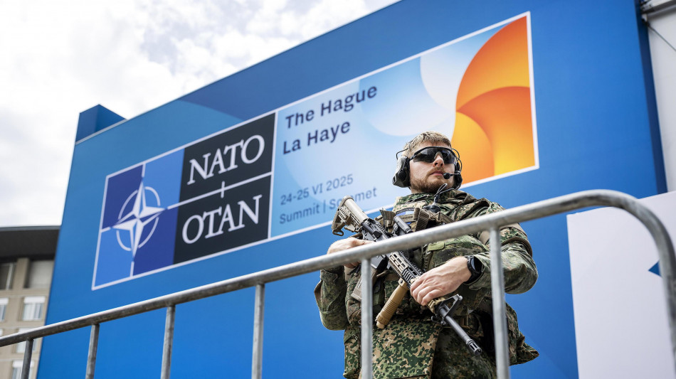 Fonti Nato, 'superato lo stallo, c'&egrave; accordo per il 5%'
