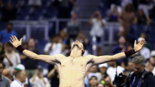 Night-owl Zverev goes distance to advance as upsets rock US Open 