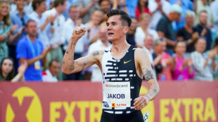 Athl&eacute;tisme: Ingebrigtsen et Warholm, deux Norv&eacute;giens press&eacute;s &agrave; Oslo