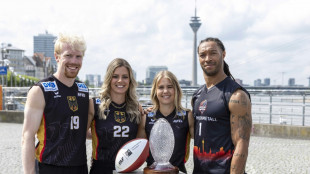 Zwei Jahre vor LA28: Düsseldorf richtet Flag-Football-WM aus