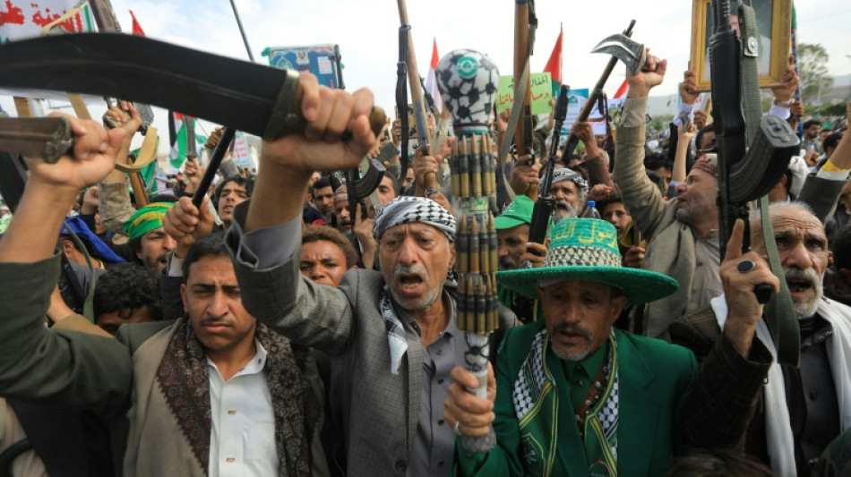 Yémen: les Houthis annoncent la mort de leur Premier ministre dans des raids israéliens