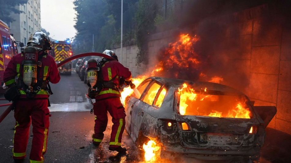 Mort de Nahel &agrave; Nanterre: forte &eacute;motion dans le pays, les autorit&eacute;s craignent de nouvelles violences