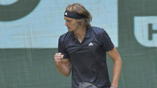 Zverev &uuml;berzeugt: Halbfinaleinzug in Halle