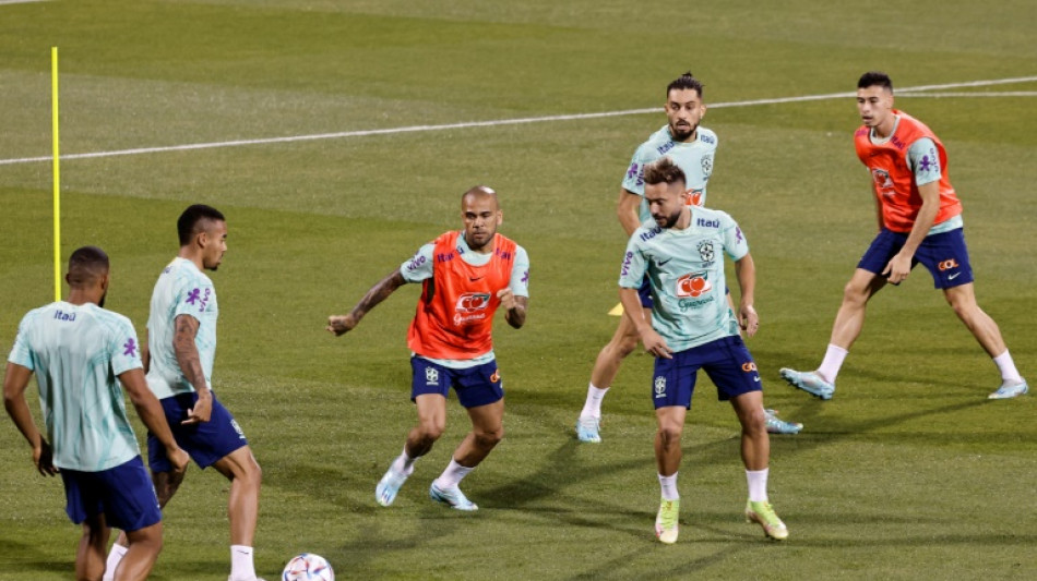 La 'B' de Brasil define la suerte de Camer&uacute;n en Catar