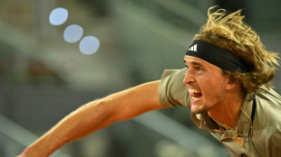 Zverev k&auml;mpft sich weiter - Hanfmann mit &Uuml;berraschung