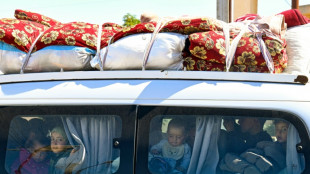 Ballott&eacute;s d'une guerre &agrave; l'autre: les r&eacute;fugi&eacute;s syriens au Liban rentrent chez eux 