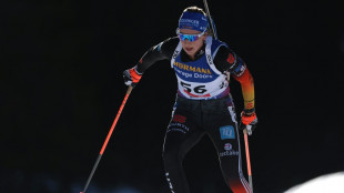Biathlon-WM: Preu&szlig; und Strelow gewinnen Bronze im Single Mixed