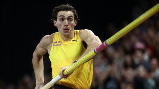 All Star Perche: m&ecirc;me diminu&eacute;, Duplantis s'impose, saut record pour Bonnin