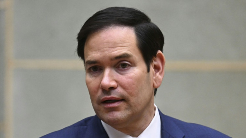 Rubio nach Flugzeugpanne mit Ersatzmaschine unterwegs zu M&uuml;nchner Sicherheitskonferenz