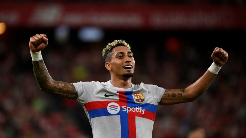 El Bar&ccedil;a gana en Bilbao y mantiene su ventaja antes del 'Cl&aacute;sico'