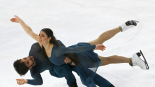 Patinage: &agrave; deux mois des JO, Cizeron et Fournier Beaudry face &agrave; leurs rivaux N.1