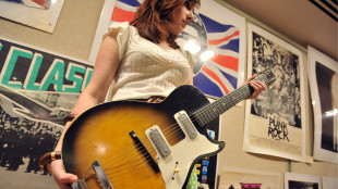 All'asta cimeli Rolling Stones, c'è chitarra da 400mila dollari