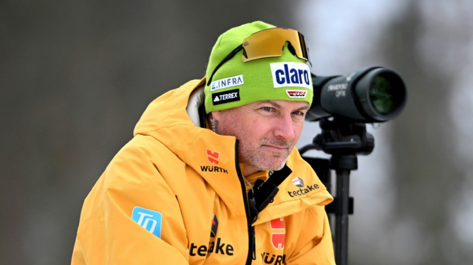 WM: Biathleten wollen fr&uuml;h "positive Schlagzeilen schreiben"