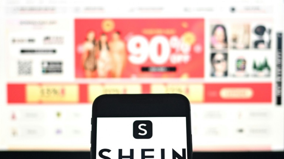 Verbraucherschutz: EU-Kommission erh&ouml;ht Druck auf Online-H&auml;ndler Shein