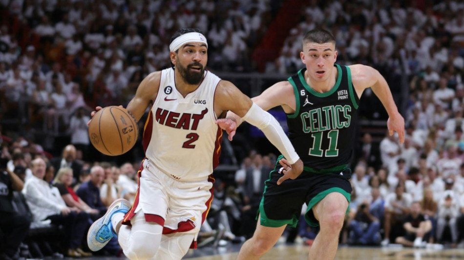 NBA: Auch &Uuml;berraschungsteam Miami vor Finaleinzug