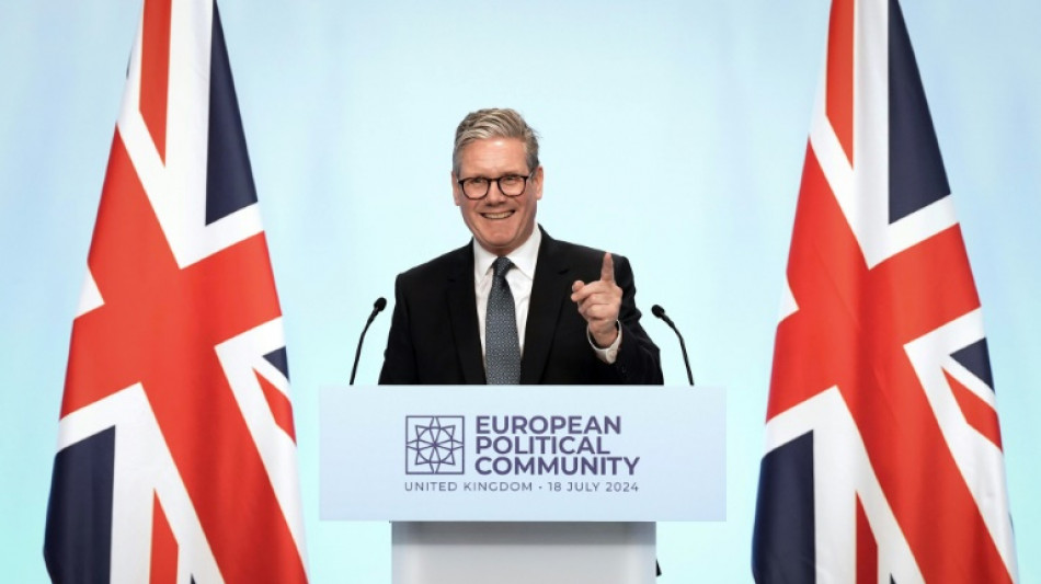 Starmer &agrave; Bruxelles pour renouer une relation plus "stable et positive" avec l'UE
