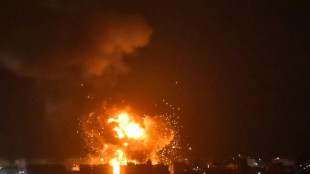 Intenses bombardements isra&eacute;liens sur Beyrouth