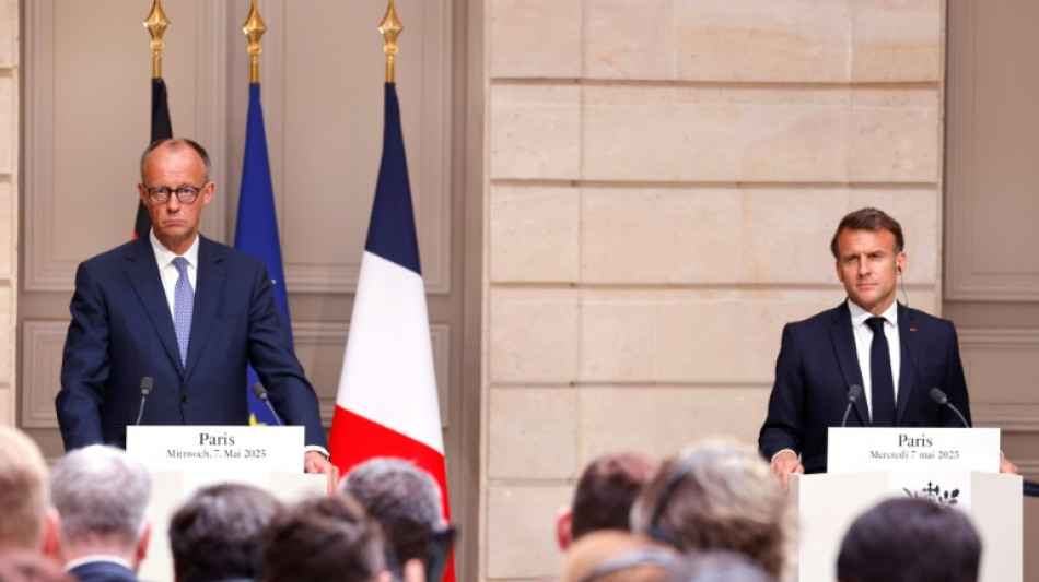 Novo chefe de Governo alemão pede, em Paris, ratificação do acordo UE-Mercosul