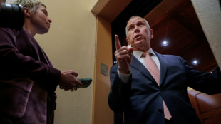 EEUU hacia otro cierre del gobierno en medio de las cr&iacute;ticas dem&oacute;cratas por la muerte de manifestantes