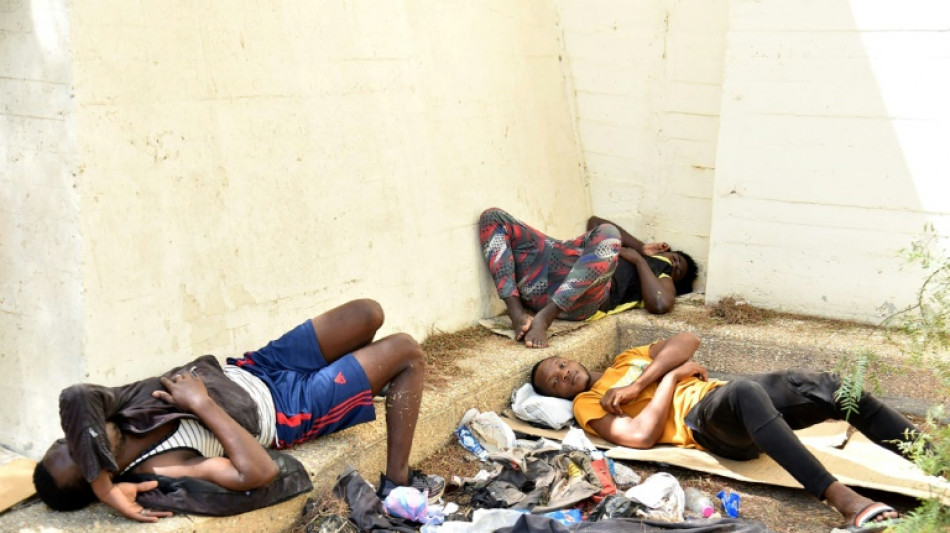 Bodies of migrants found dead at Tunisia-Algeria border