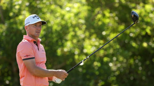 Noren clings to one-shot lead at PGA Bermuda Championship