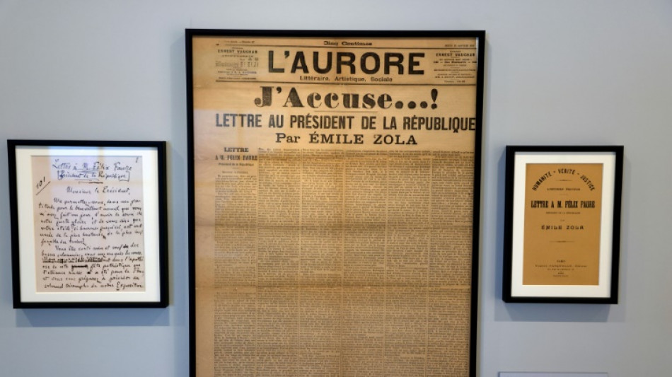 Frankreich will Justizopfer Dreyfus posthum zum General machen