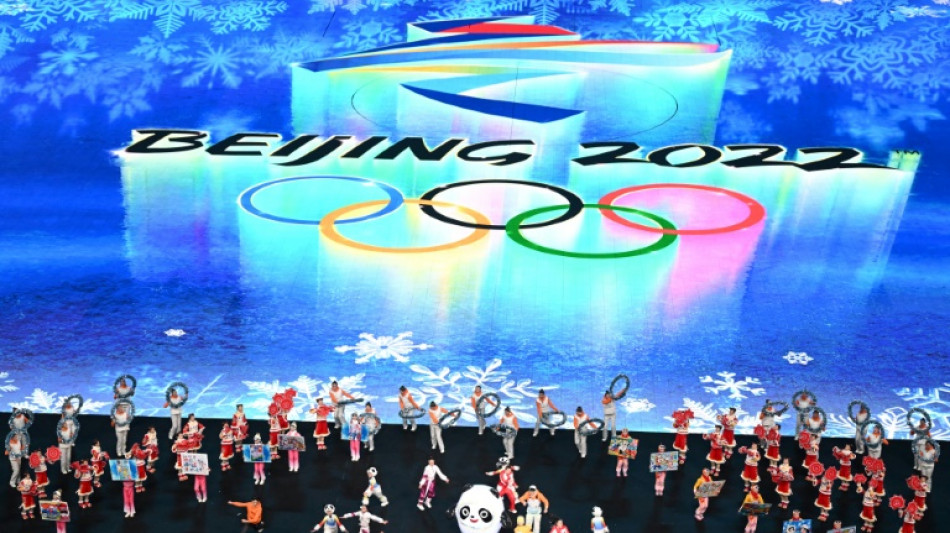 Umstrittene Winterspiele in Peking offiziell er&ouml;ffnet