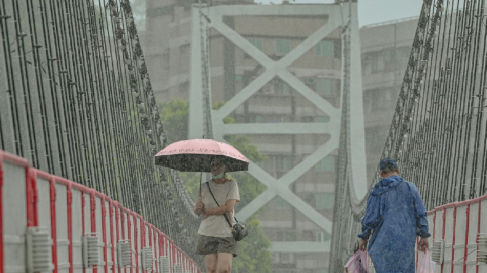 Taiwan shuts down as Typhoon Gaemi approaches