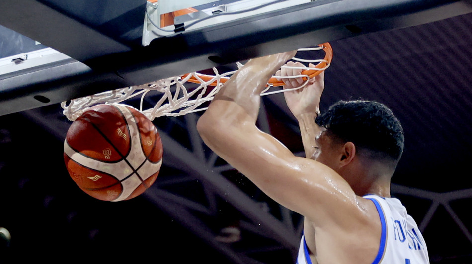 Eurobasket: riscatto Italia, batte la Georgia 78-62