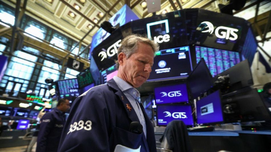 Wall Street opte pour la prudence face aux tensions au Moyen-Orient