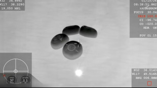 Un &eacute;quipage de la Station spatiale internationale de retour sur Terre apr&egrave;s une &eacute;vacuation m&eacute;dicale