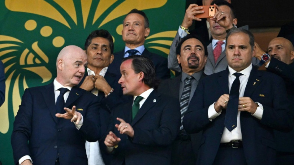 FIFA blasts UEFA 'smear campaign,' fights World Cup plan disclosures