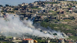 Au moins six morts dans des frappes isra&eacute;liennes dans le centre de Beyrouth