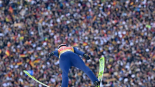Tournee: Paschke in Innsbruck Quali Achter - H&ouml;rl vorn