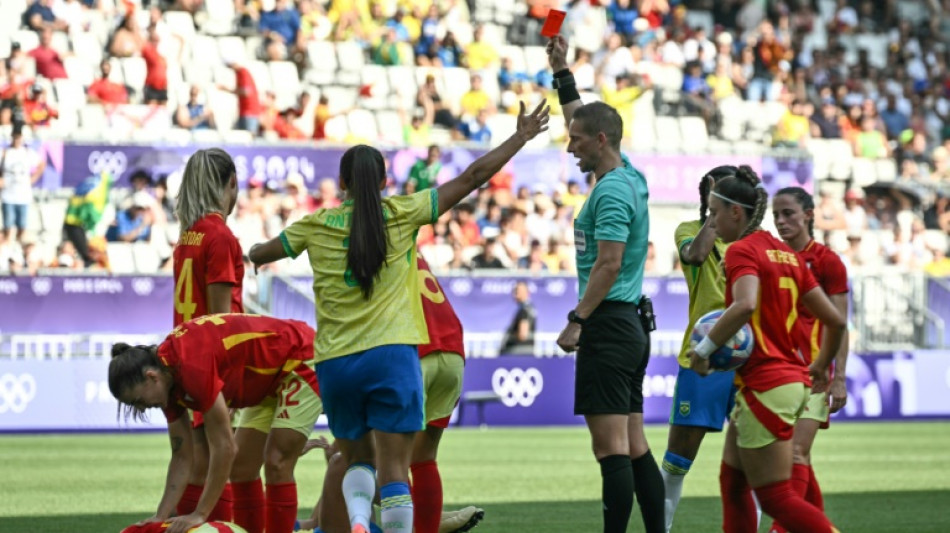 &iquest;Adi&oacute;s ol&iacute;mpico de Marta? Los cuartos de Par&iacute;s 2024 pierden a la reina