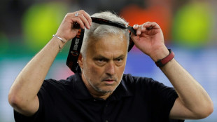 Ligue Europa: proc&eacute;dure contre Mourinho pour "langage insultant" envers l'arbitre (UEFA)