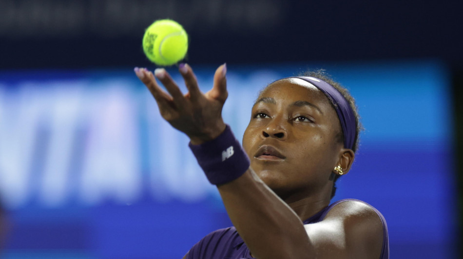 Iran: l'americana Gauff 'c'&egrave; tanta inutile violenza in Medio Oriente'
