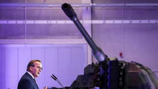 Pistorius kündigt Initative für Langstreckendrohnen für die Ukraine an