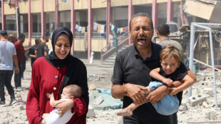 Blinken en Egypte et au Qatar pour pousser &agrave; un accord de tr&ecirc;ve &agrave; Gaza
